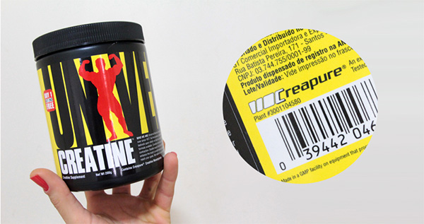 universal creatine creapure powder